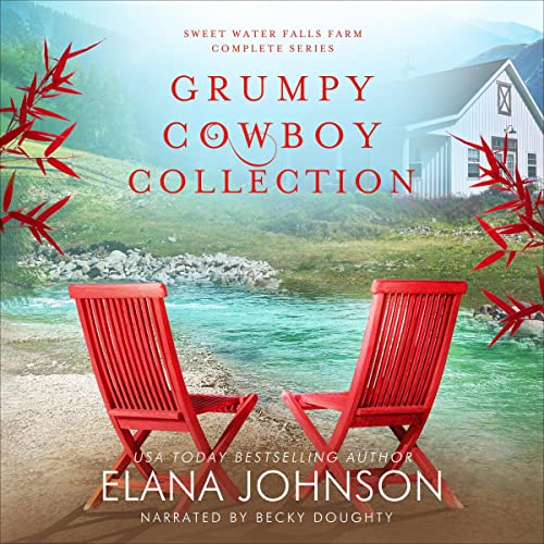 Cover of Grumpy Cowboy Collection