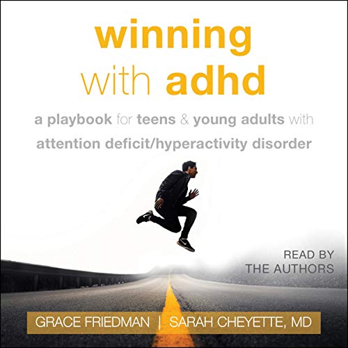 Cover of Winning with ADHD