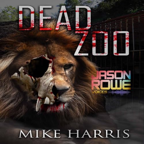 Cover of Dead Zoo