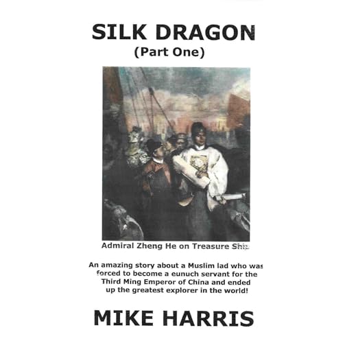 Cover of Silk Dragon (Part One)