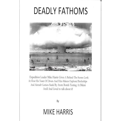 Cover of Deadly Fathoms