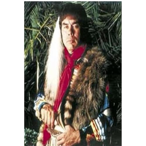 Cover of Seminole Man