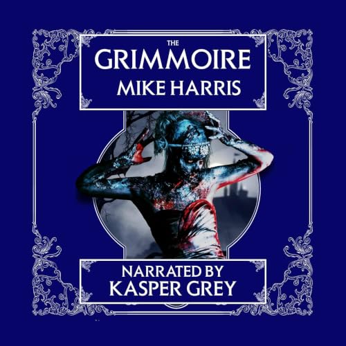 Cover of The Grimmoire