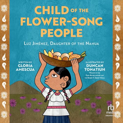 Cover of Child of the Flower-Song People