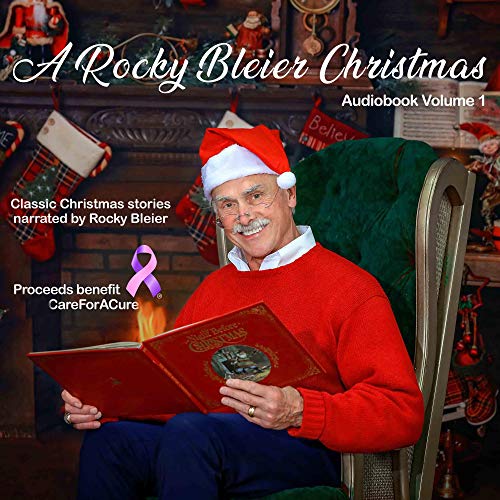 Cover of A Rocky Bleier Christmas