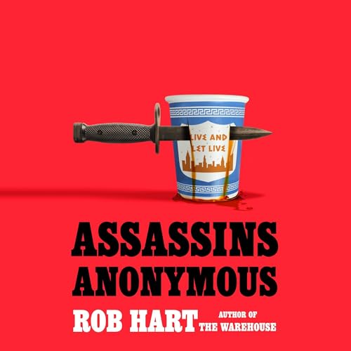 Cover of Assassins Anonymous