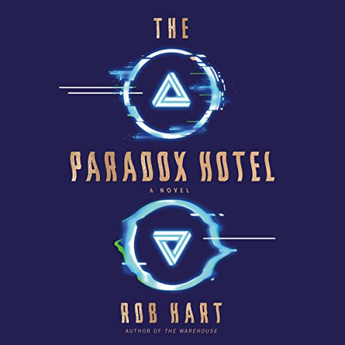 Cover of The Paradox Hotel