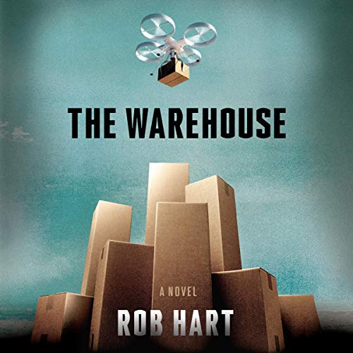 Cover of The Warehouse