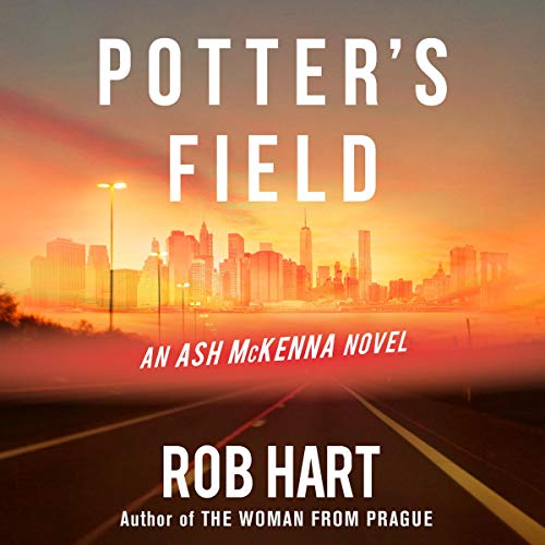 Cover of Potter's Field