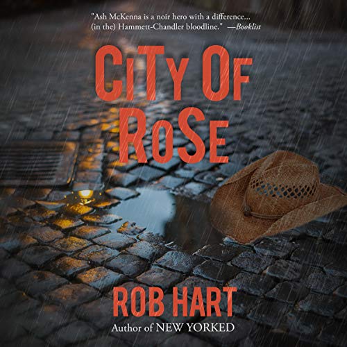 Cover of City of Rose