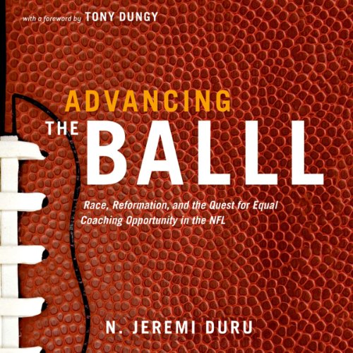 Cover of Advancing the Ball