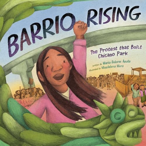 Cover of Barrio Rising