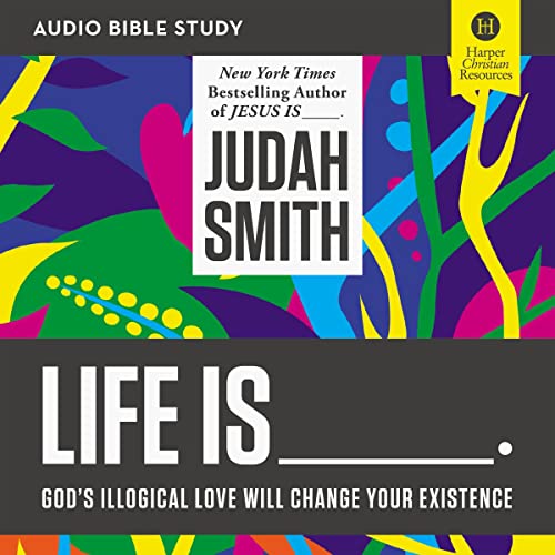 Cover of Life Is _____ Bible Study: Audio