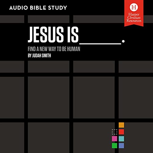 Cover of Jesus Is Bible Study: Audio