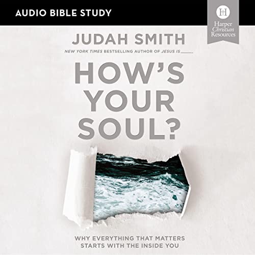 Cover of How's Your Soul? Bible Study: Audio