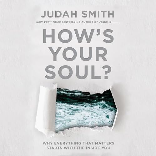 Cover of How's Your Soul?