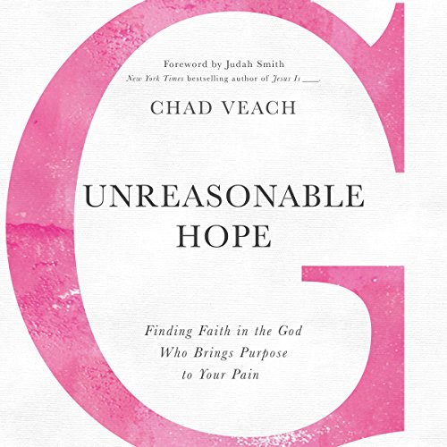 Cover of Unreasonable Hope