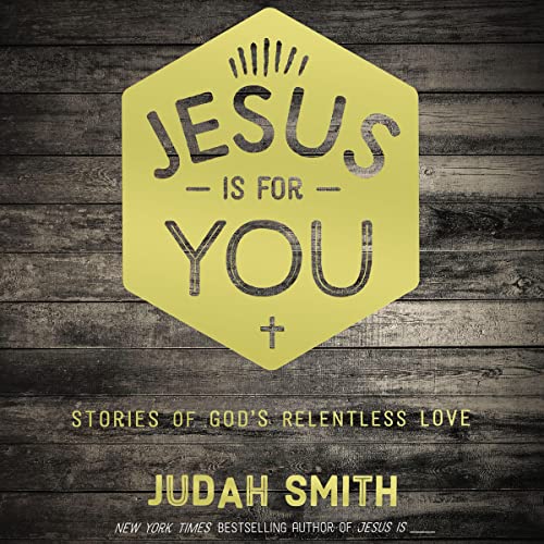 Cover of Jesus Is For You