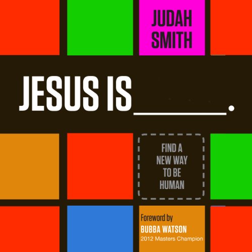 Cover of Jesus Is