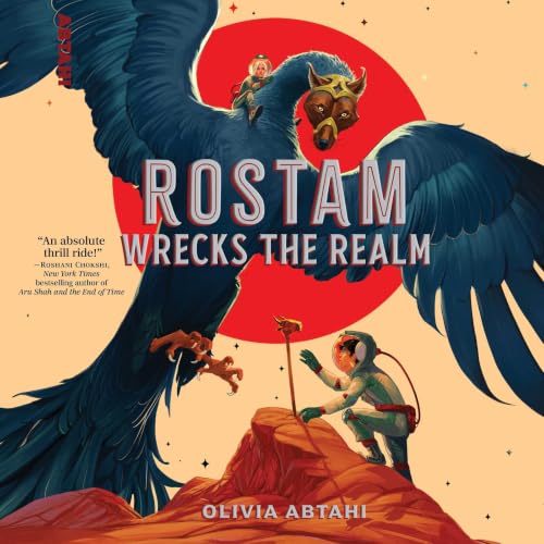Cover of Rostam Wrecks the Realm