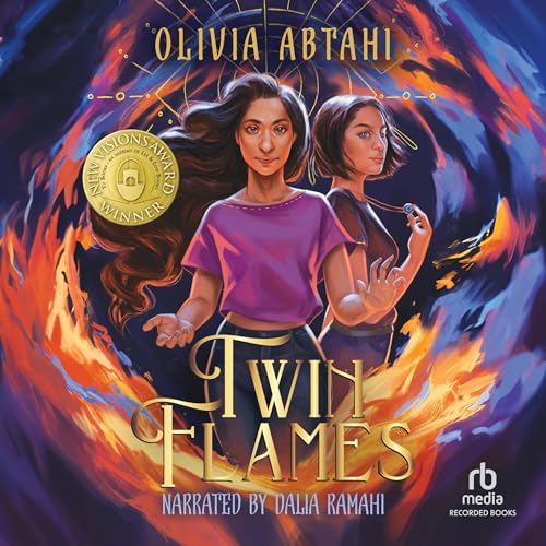 Cover of Twin Flames