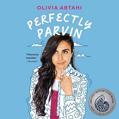 Cover of Perfectly Parvin