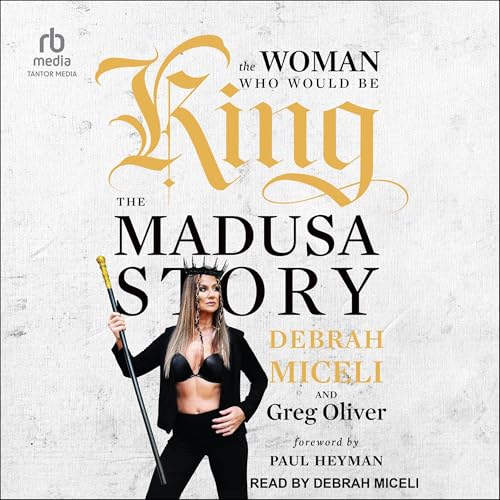 Cover of The Woman Who Would Be King
