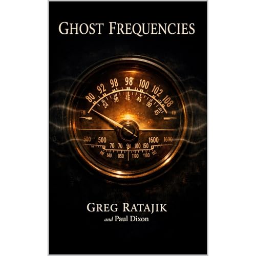 Cover of Ghost Frequencies