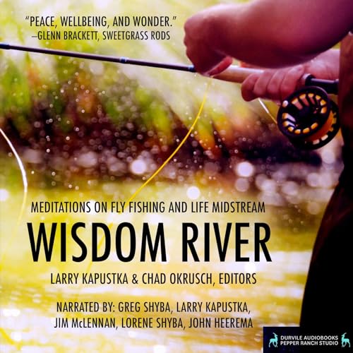 Cover of Wisdom River