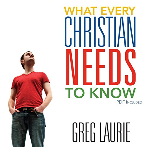 Cover of What Every Christian Needs to Know