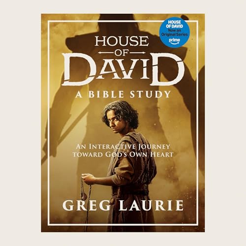Cover of House of David (A Bible Study)