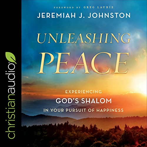 Cover of Unleashing Peace