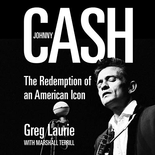Cover of Johnny Cash