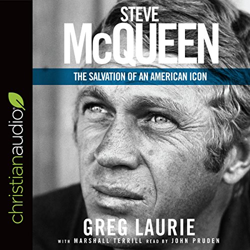 Cover of Steve McQueen