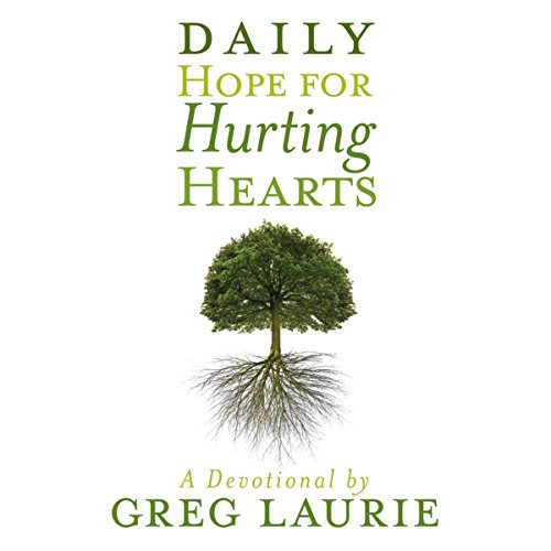 Cover of Daily Hope for Hurting Hearts