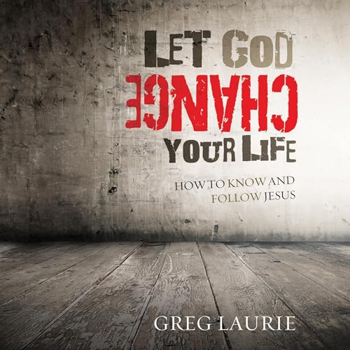 Cover of Let God Change Your Life