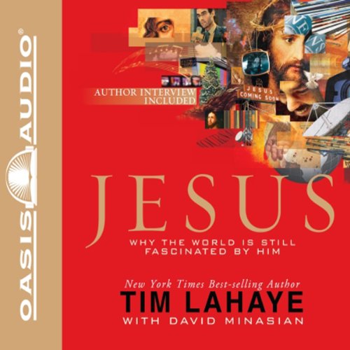 Cover of Jesus