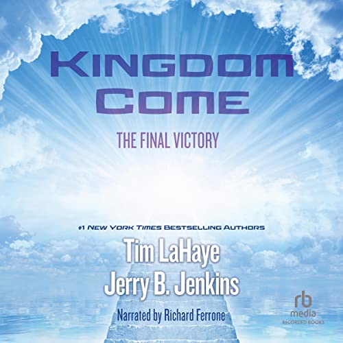 Cover of Kingdom Come