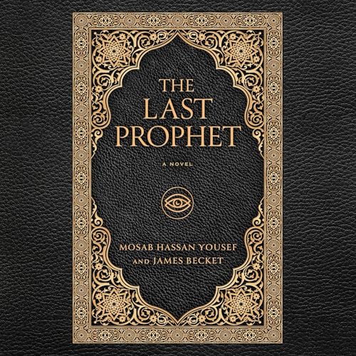 Cover of The Last Prophet