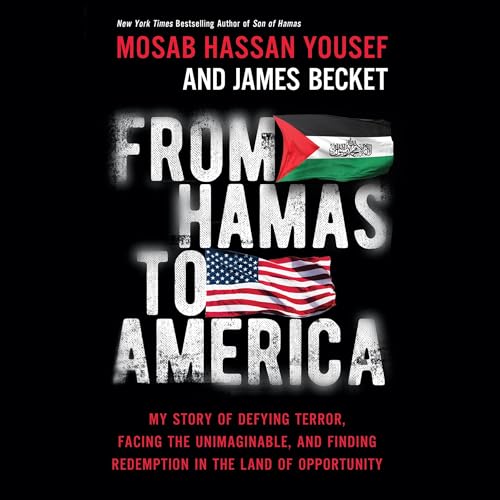 Cover of From Hamas to America