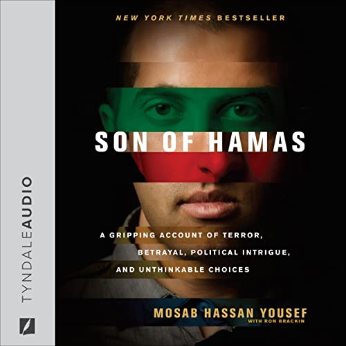 Cover of Son of Hamas