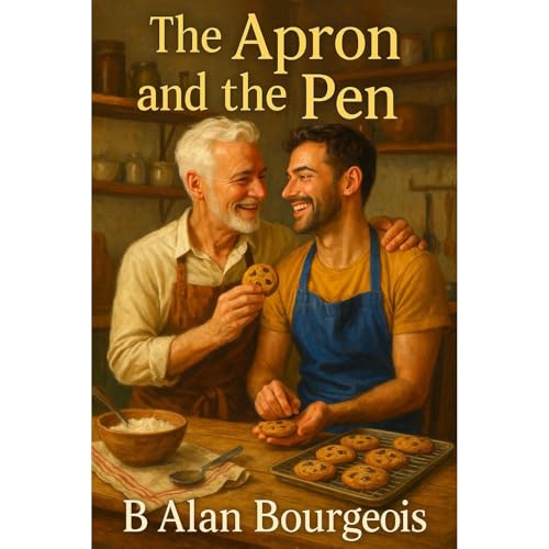 Cover of The Apron and the Pen