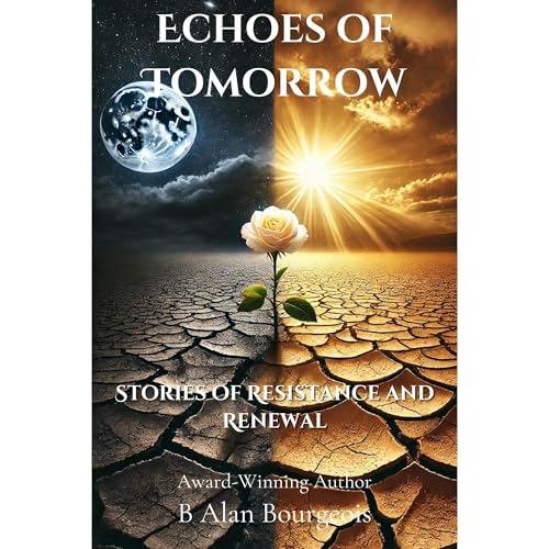 Cover of Echoes of Tomorrow