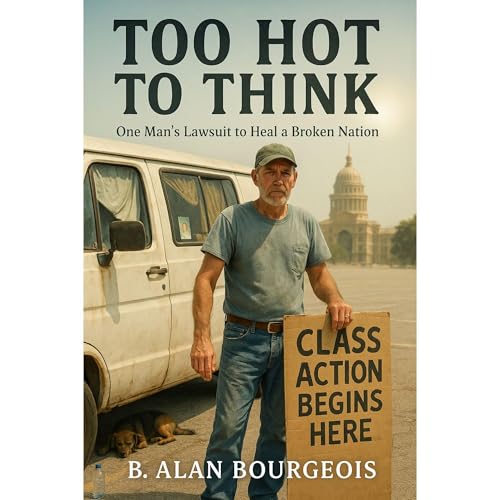 Cover of Too Hot to Think