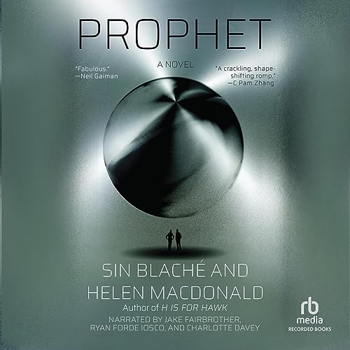 Cover of Prophet