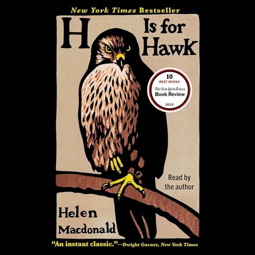 Cover of H is for Hawk