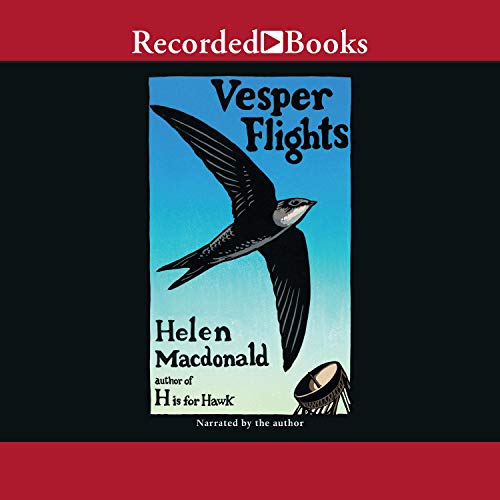 Cover of Vesper Flights