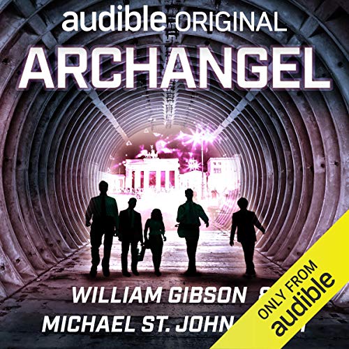 Cover of Archangel