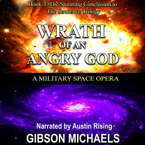 Cover of Wrath of an Angry God