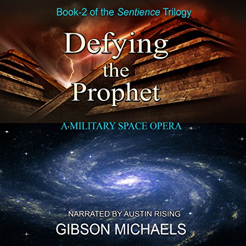 Cover of Defying the Prophet